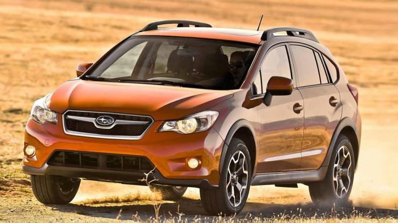 SUBARU XV CROSSTREK 2013 JF2GPAGC4D2813949 image